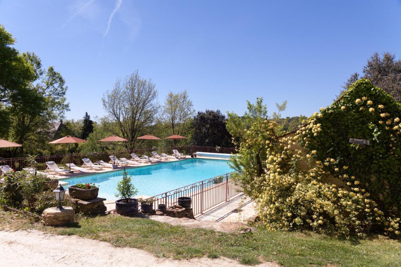 Au Pre De L'Arbre Villa Sarlat-la-Caneda Exterior photo