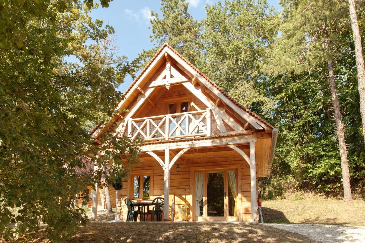 Au Pre De L'Arbre Villa Sarlat-la-Caneda Exterior photo