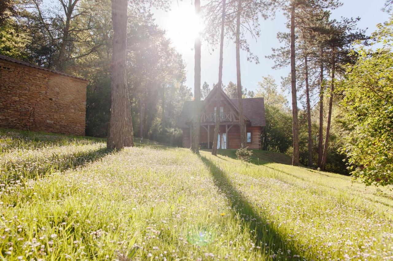 Au Pre De L'Arbre Villa Sarlat-la-Caneda Exterior photo