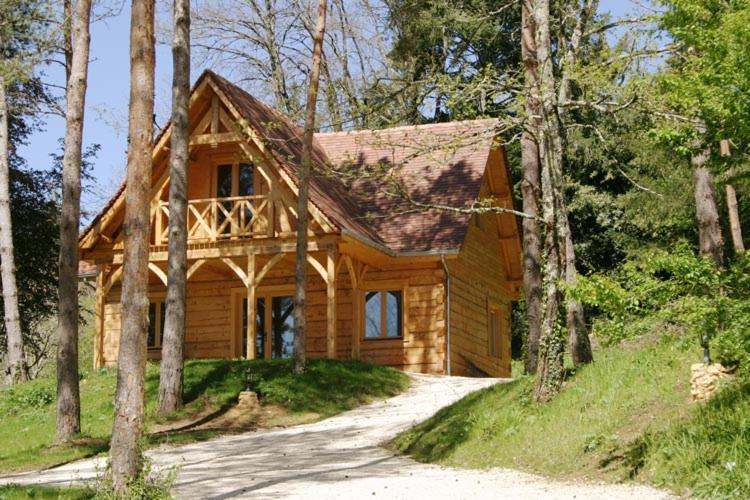 Au Pre De L'Arbre Villa Sarlat-la-Caneda Exterior photo