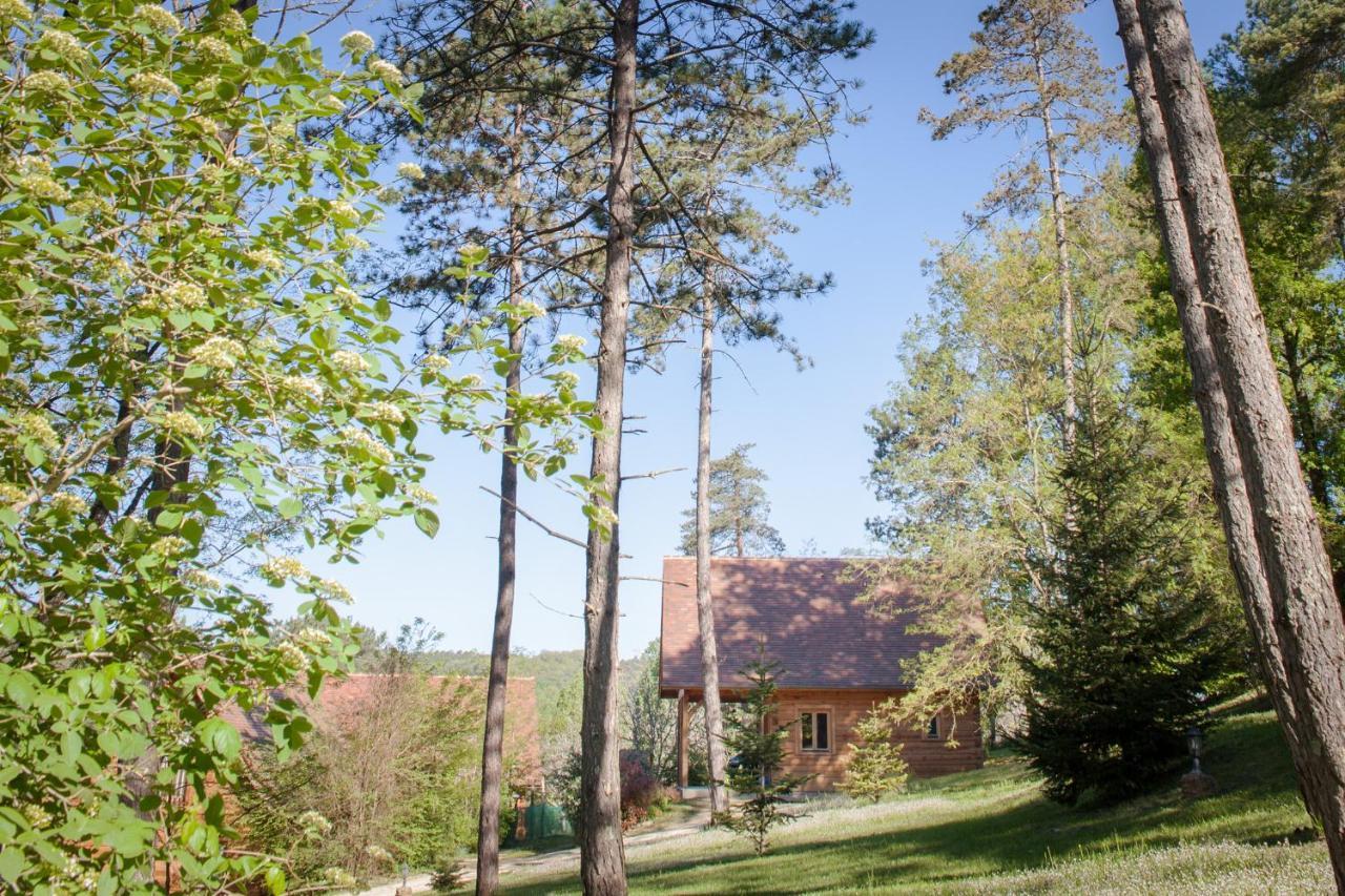 Au Pre De L'Arbre Villa Sarlat-la-Caneda Exterior photo